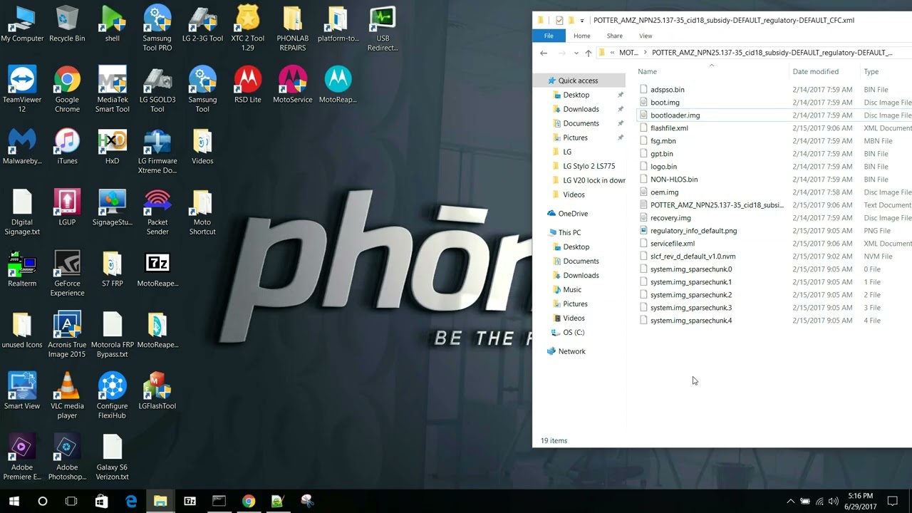 Advanced Fastboot Commands and how to find OEM commands