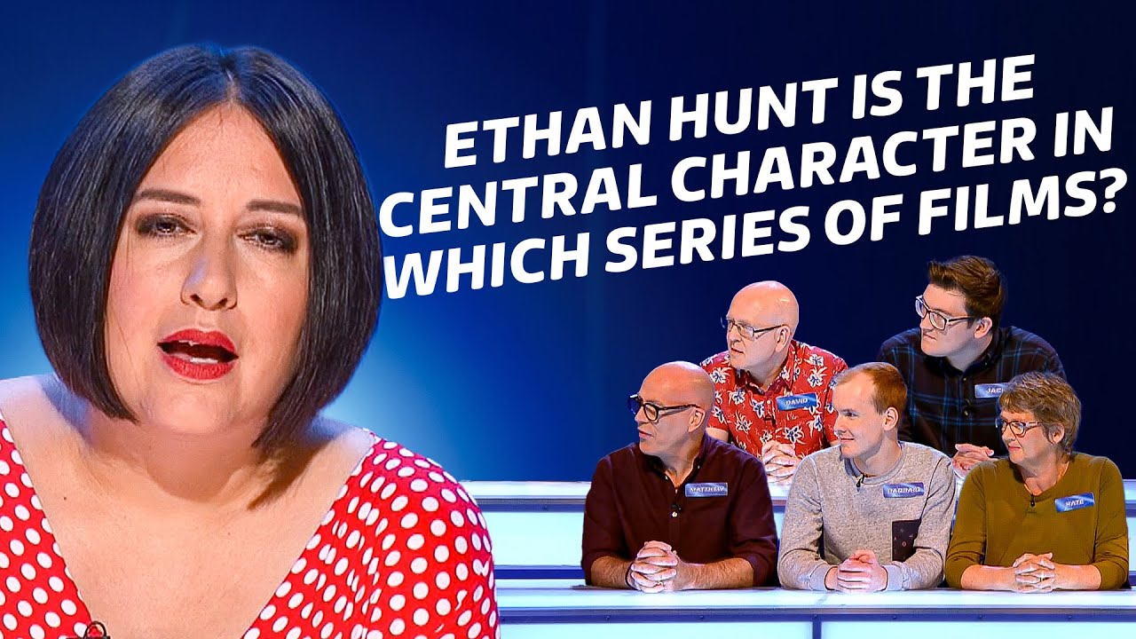 Battle of the Brains | Eggheads SR21 EP29