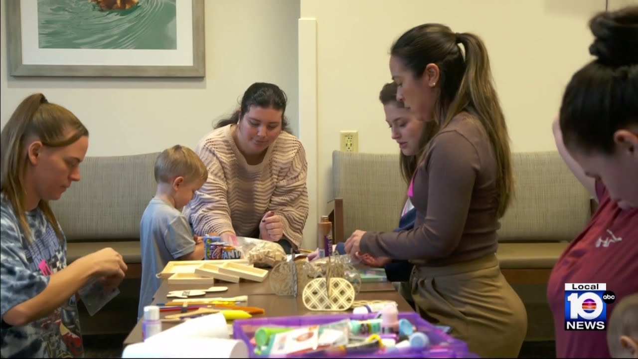 Mom to Mom: NICU doctors create program to give advice, support to families