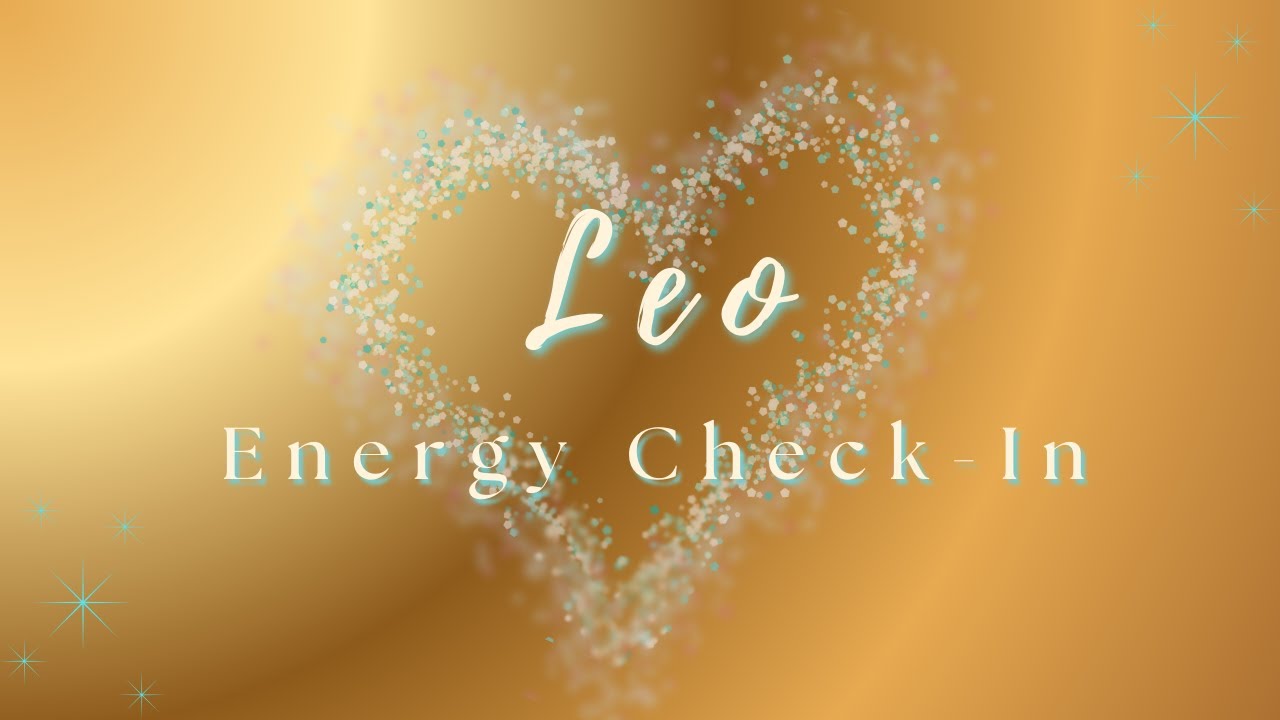 Leo ♌ | You’re Seeing The Truth About Them | Energy Check-In