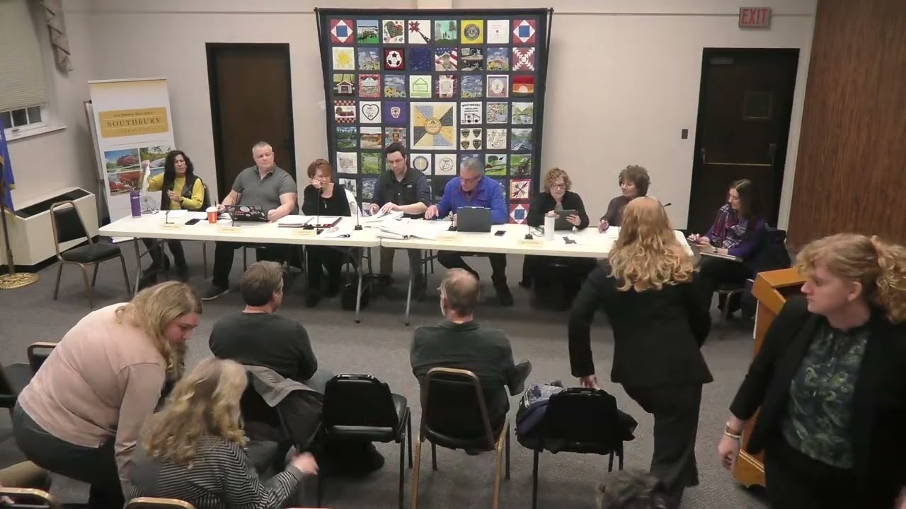 Planning Commission Meeting - February 17, 2026