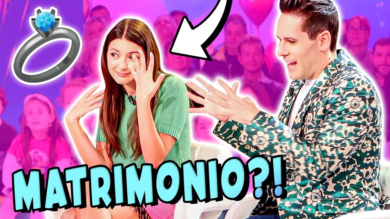 ANDIAMO IN TV CON ZIA MARA!!