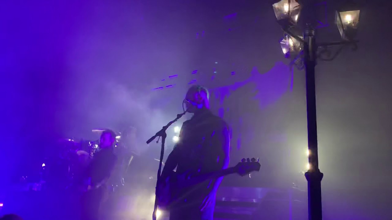Motionless In White- Undead Ahead 2 Live, Bristol O2 Academy 2019