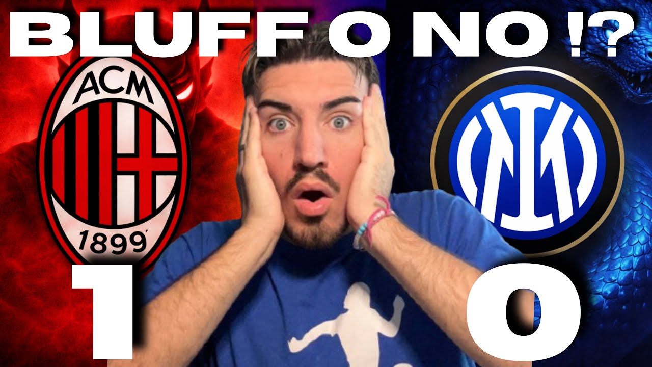 🚨VINCE IL MILAAAN🤯‼️DERBY ROSSONERO CAMPIONATO RIAPERTO⁉️😱 #seriea #milan #inter #milaninter #viral