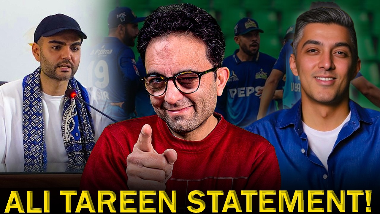 Ali Tareen Reacts After Multan Sultans’ Return – ‘South Punjab Deserves Representation’