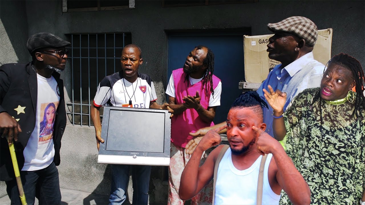 GAG CONGOLAIS 2025 // BOBO REPARATEUR // KOKO PALU I MBATASIALA I T. LINDA I LAVA I MICHO