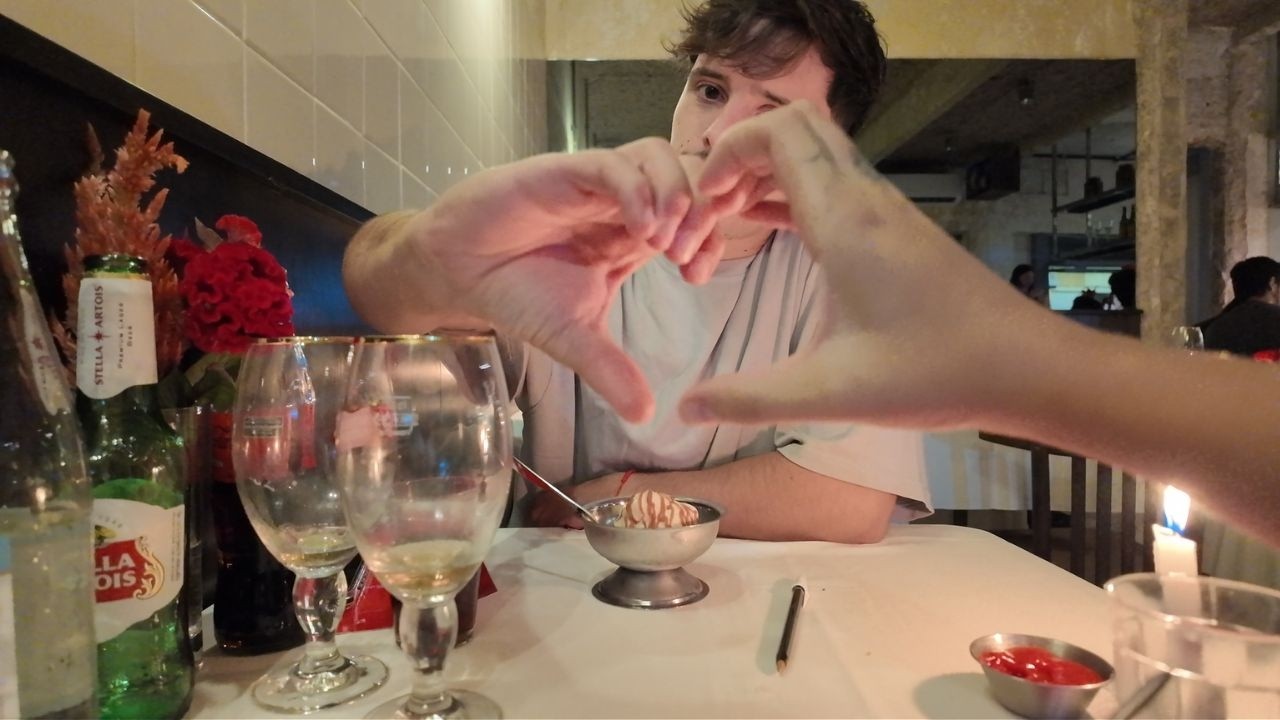 el día de los enamorados