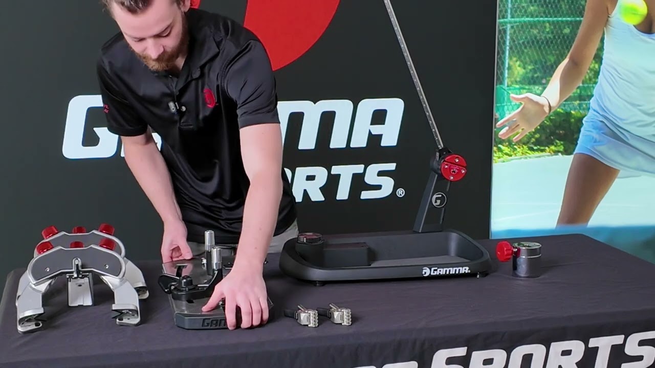 GAMMA Momentum6+ Assembly - String Machine