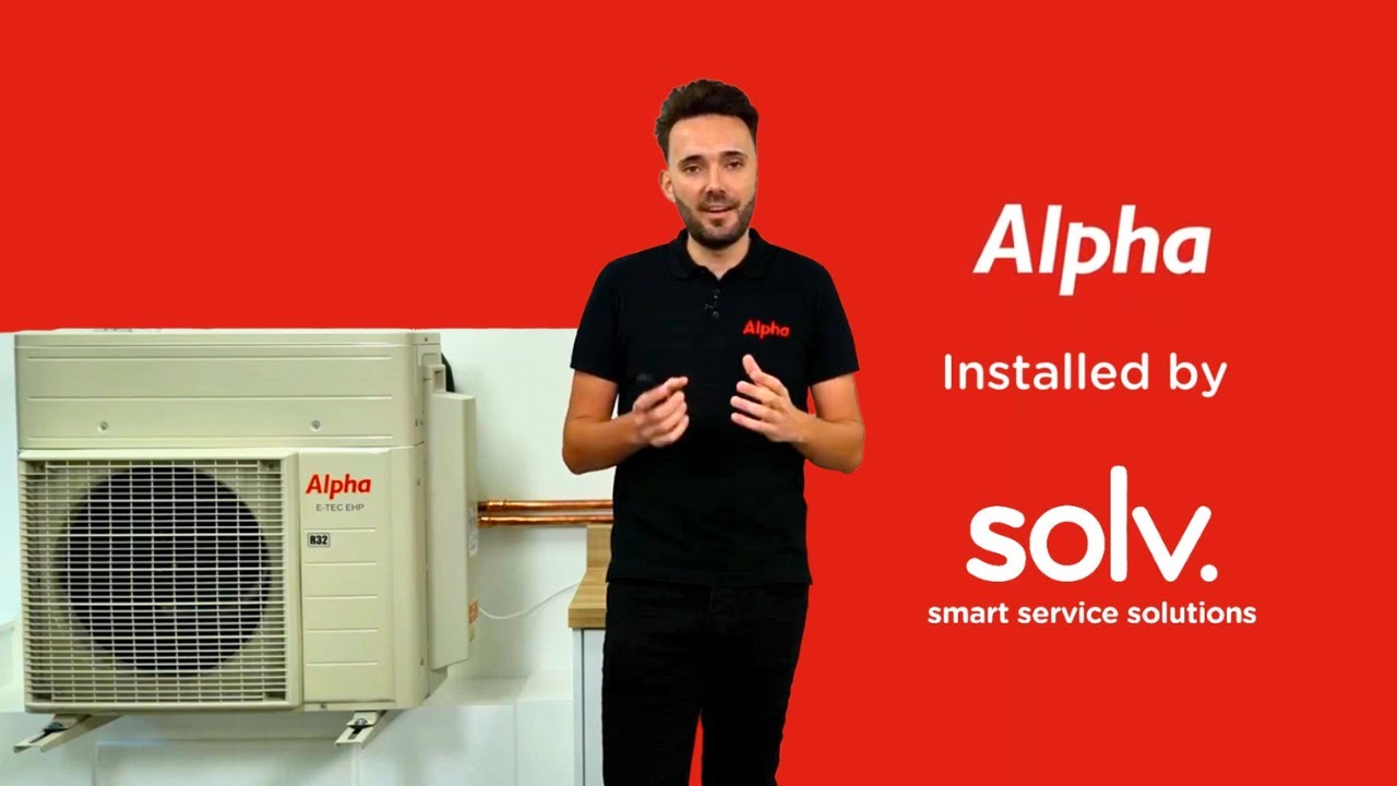 Alpha E-Tec Hybrid Packaged Heat Pump | Your Next Step Towards Low-Carbon Heating