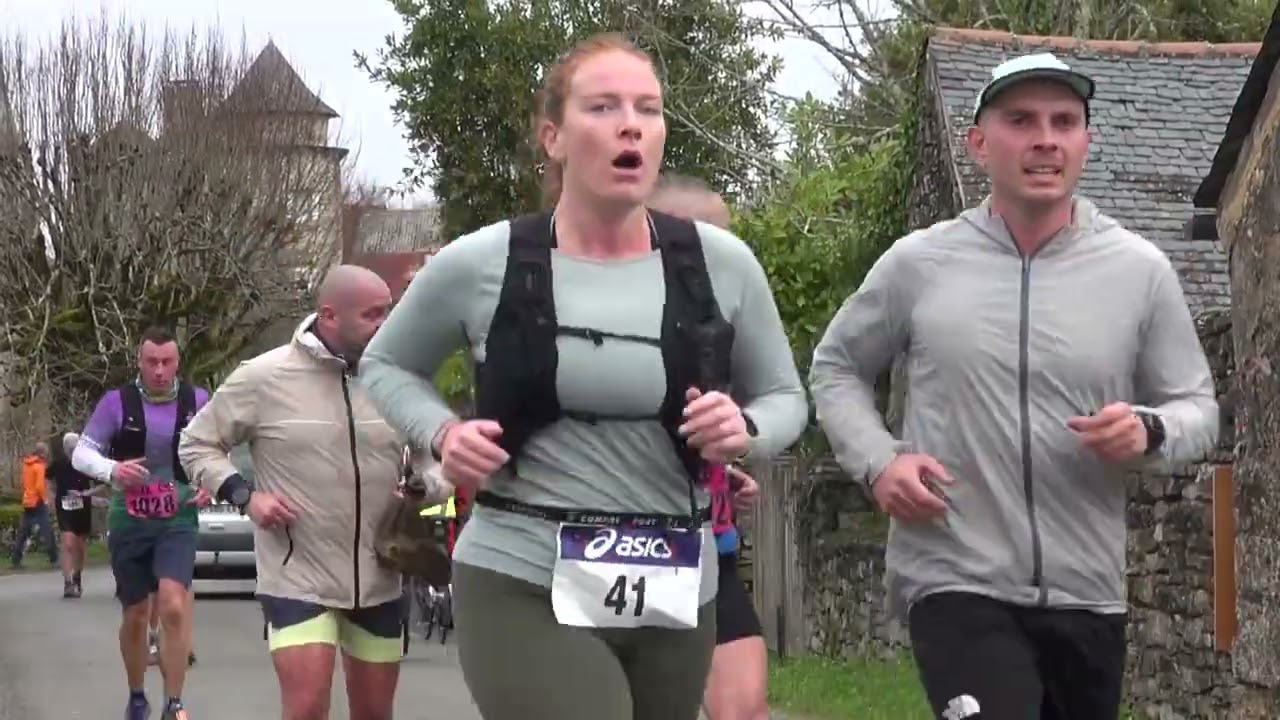 TRAIL de la TRUFFE CHARTRIER  19 2026 2/2