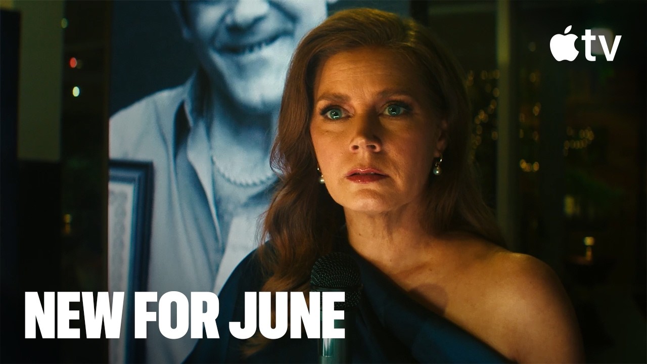 New for June 2026 | Sugar, Cape Fear & More | Apple TV