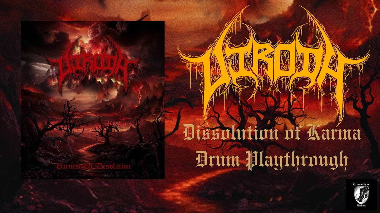 Virodh - Dissolution of Karma (Drum Playthrough) 2026