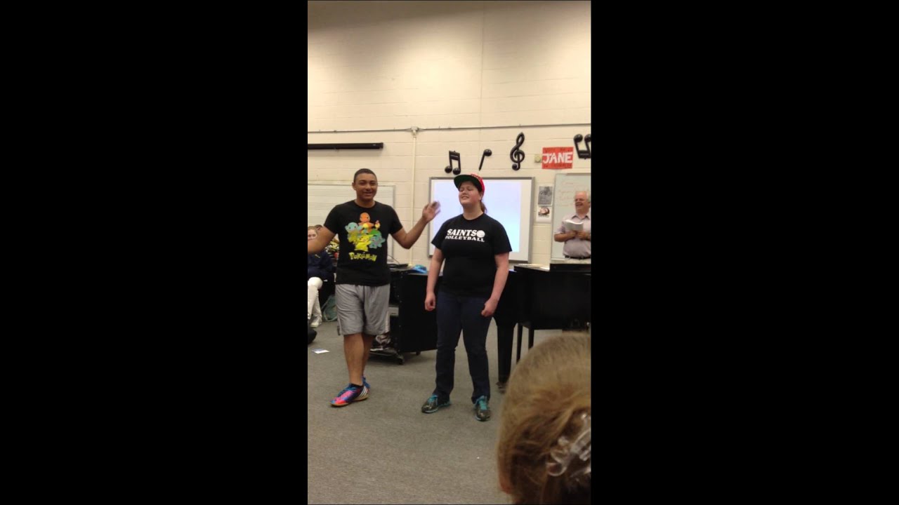 Lynn Knuuti's Rap For MC Treasurer
