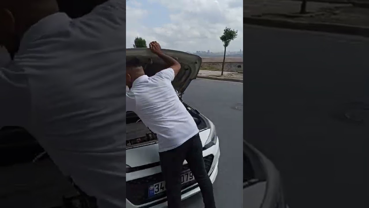 Hyundai i20 araç dışı tanıtım.