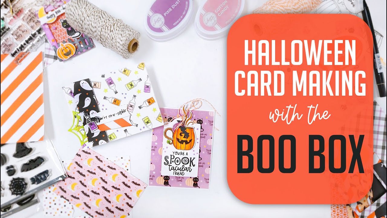 Win a Boo Box!