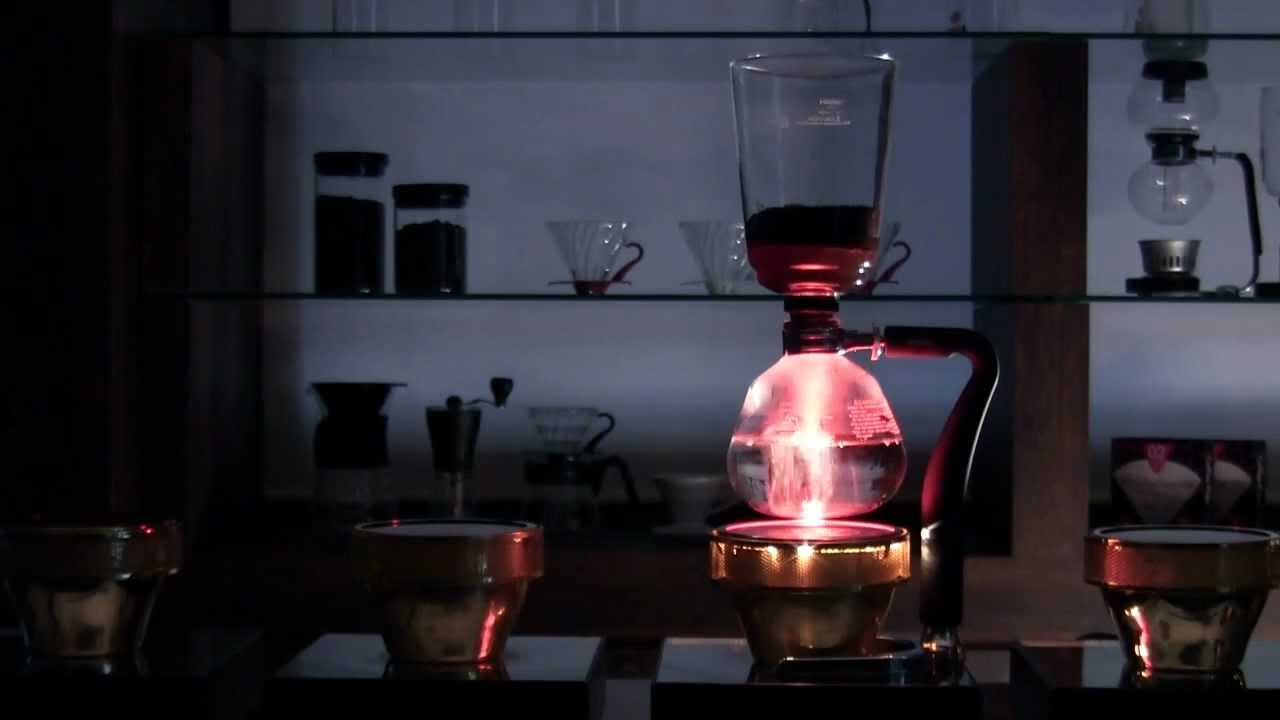 [HARIO]Coffee Syphon NEXT