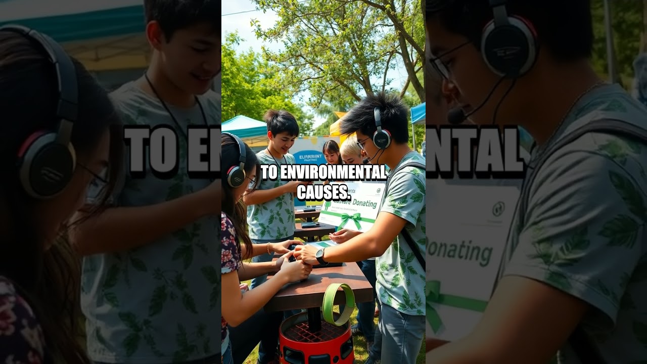 Sustainable Gaming: The Greener Side of Game Development