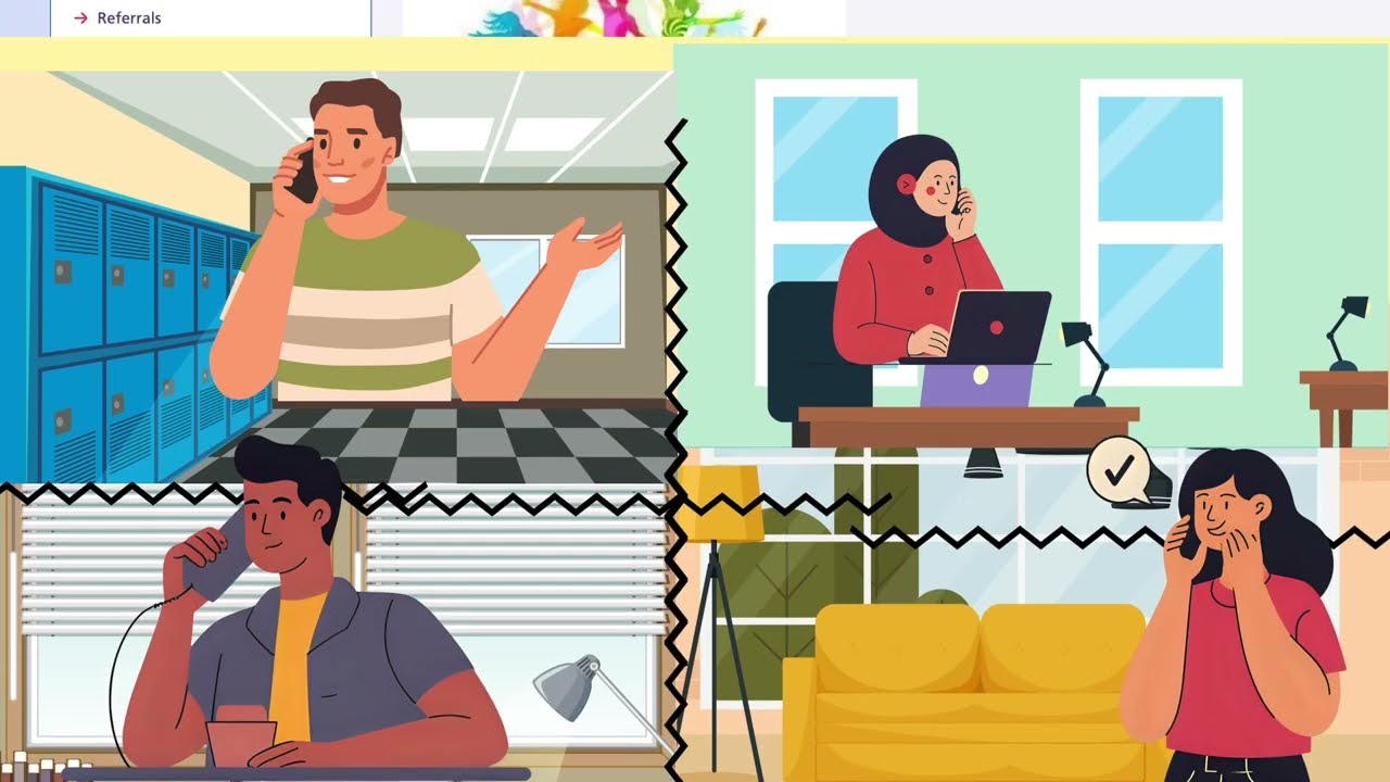 What is CAMHS? | South West London and St George's Mental Health NHS Trust