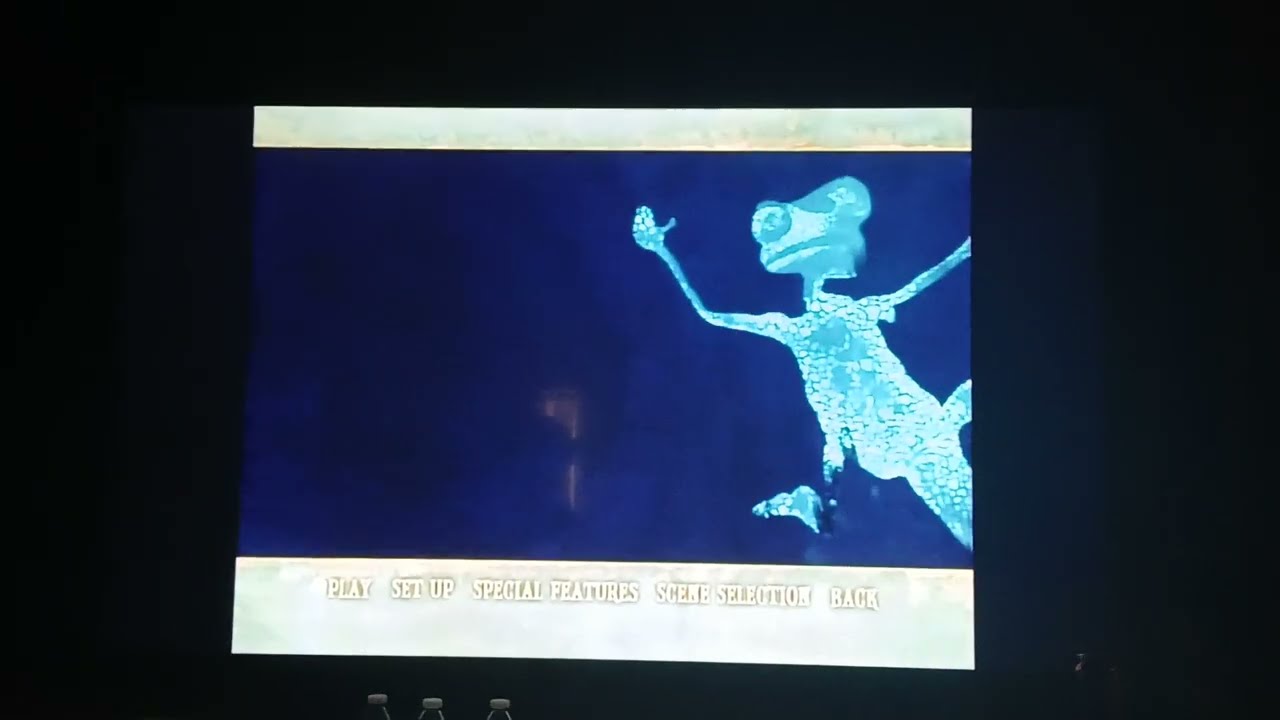 Closing Rango movie dvd nickelodeon movies Paramount pictures 2094