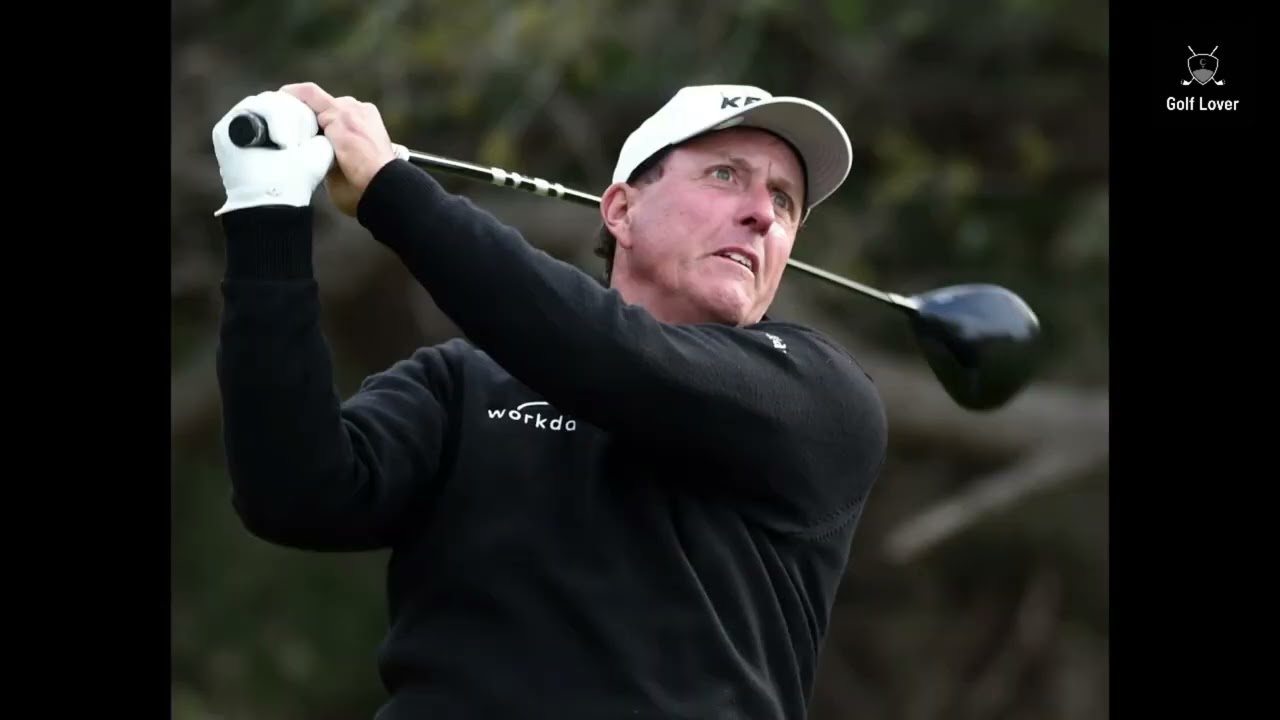 The Best Shots in Golf History