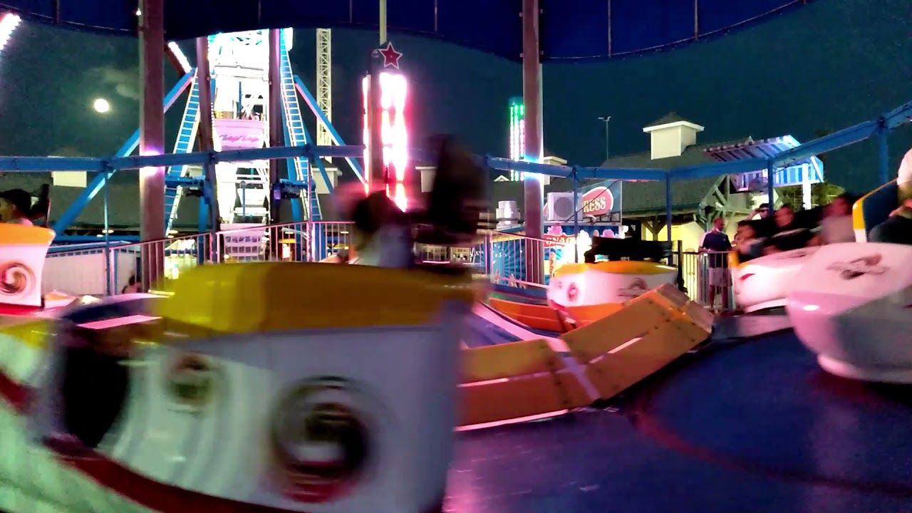 HypnoSpin | Kemah Boardwalk