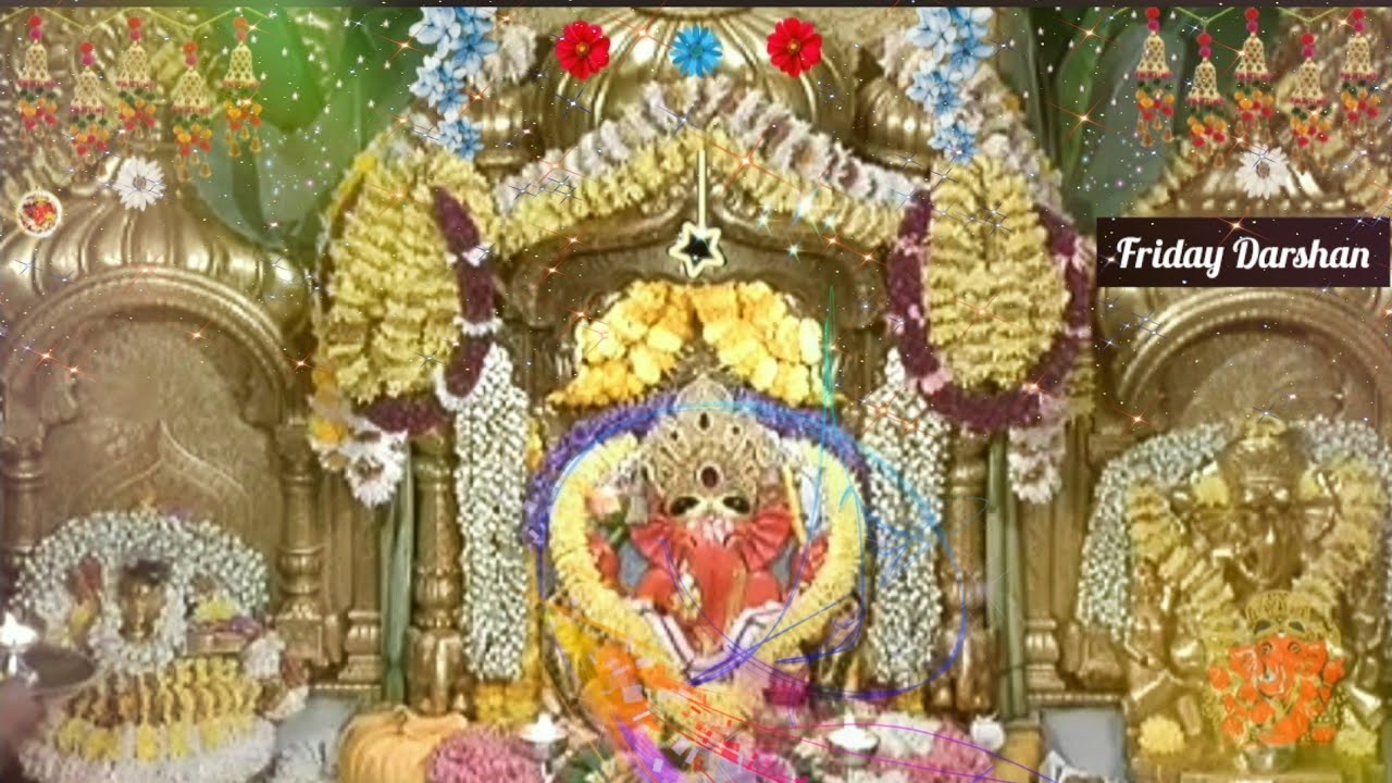 Siddhivinayak Darshan-28th Mar 2025🌷🌹 |@Omkara-108  #ganpati #ganeshchaturthi #youtube