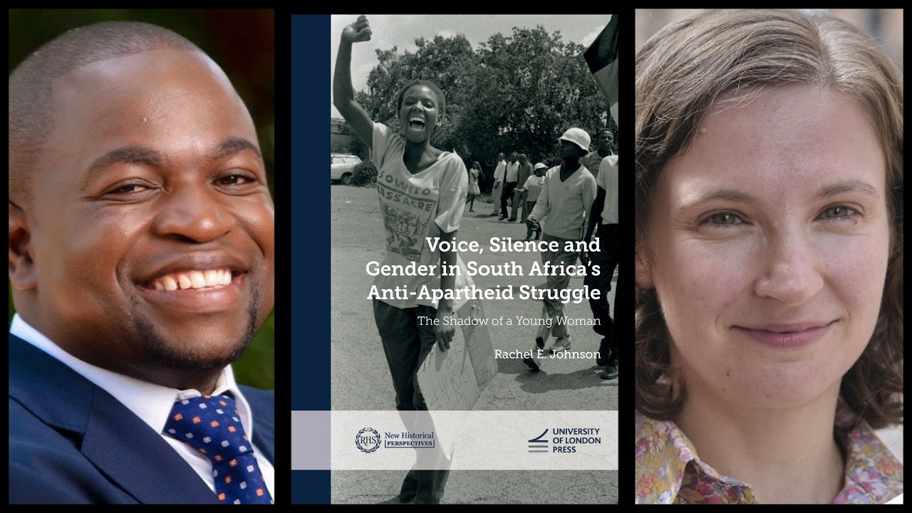 Voice, Silence and Gender in South Africa’s Anti-Apartheid Struggle (Part 3) By Rachel E. Johnson.