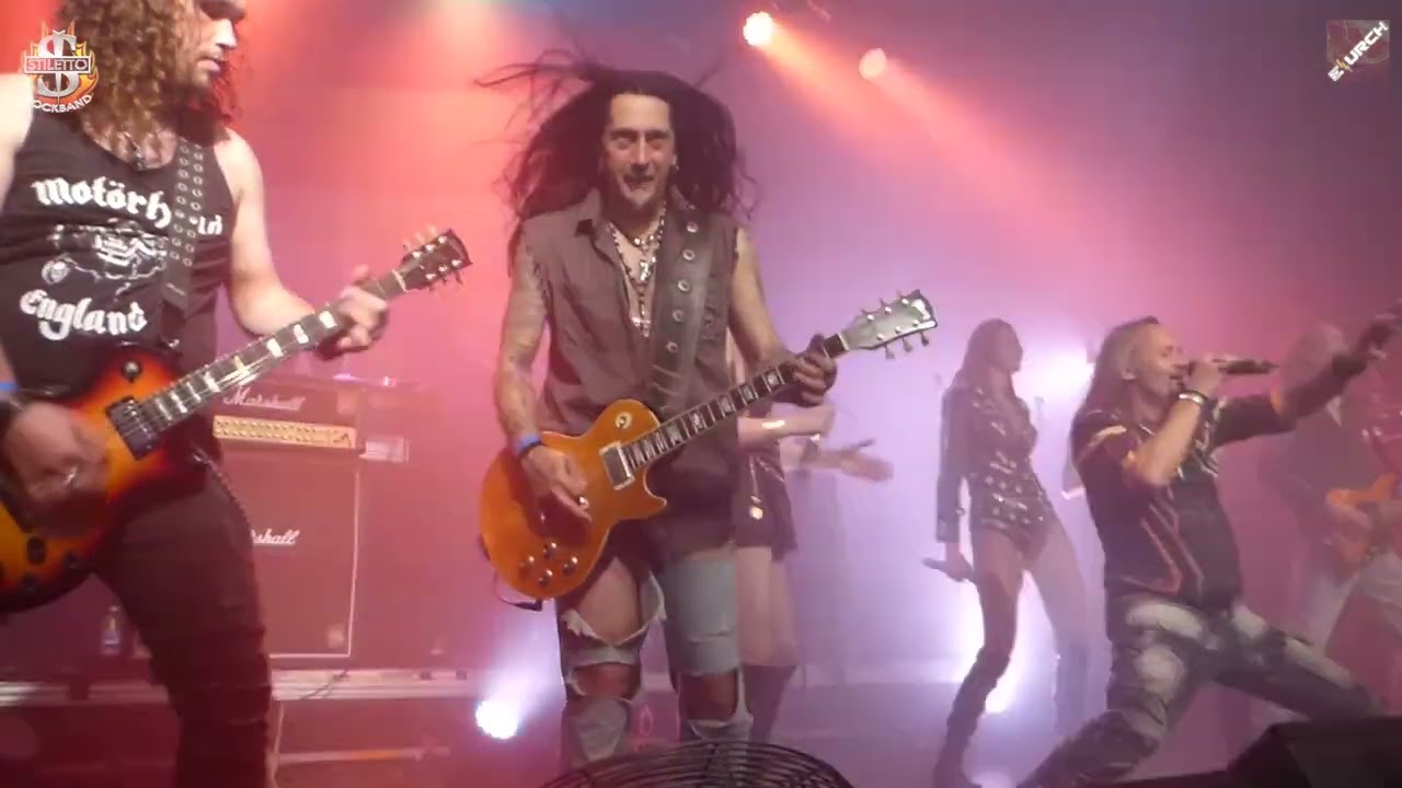 STILETTO - *Runaway* - ((szene)) Wien 15.10.2021