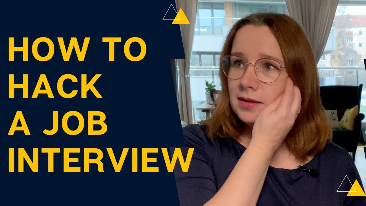 Собеседование в Германии на программиста | HOW TO HACK A JOB INTERVIEW
