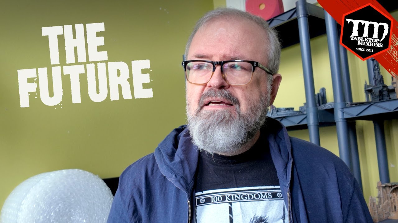 Looking Towards 2026 and the Future of Tabletop Minions