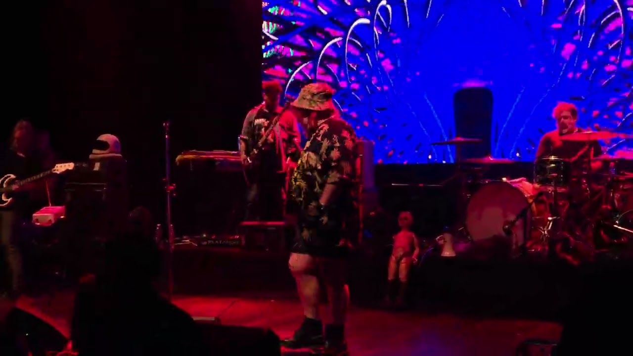 Massacre - Muñeca Roja (El Teatro de Flores, 29.11.25) 4K