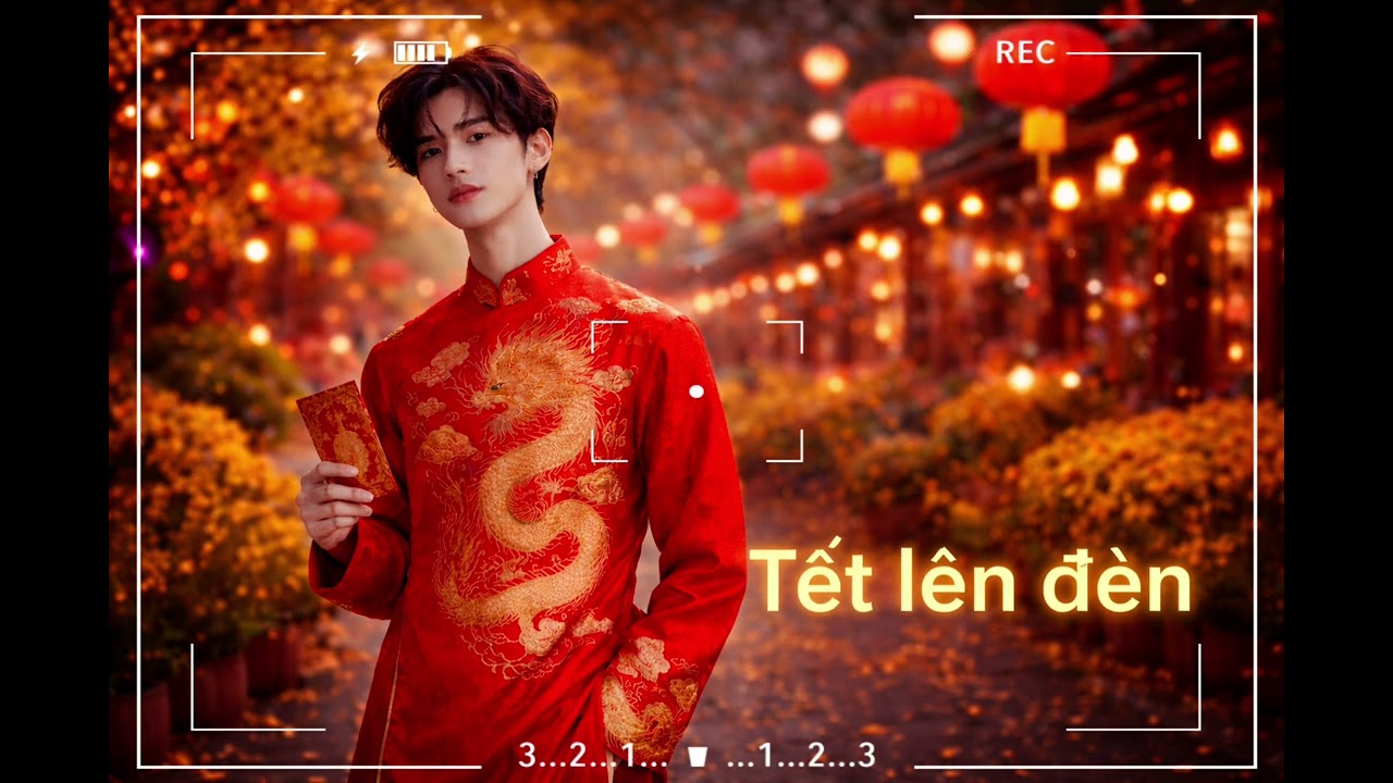 Tết Lên Đèn – Vinahouse Festival Mix 140BPM 🔥 Quẩy Tết Không Ngủ