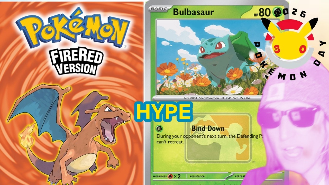 Pokemon Day Was AWESOME!!!