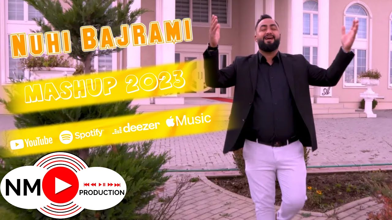 Nuhi Bajrami - Mashup keng dasmash x Turbo Tallava 2023 ( Official Video )