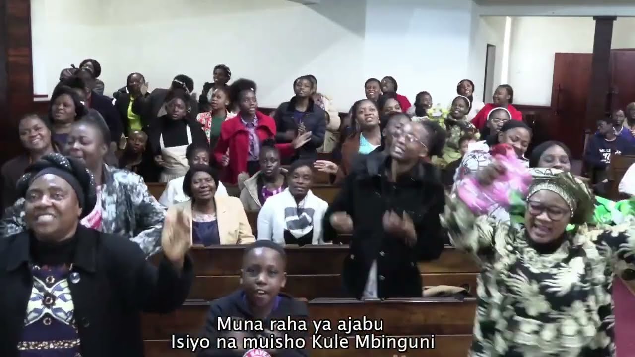 BWANA NIPELEKE | CAPE TOWN CHRISTIAN TABERNACLE