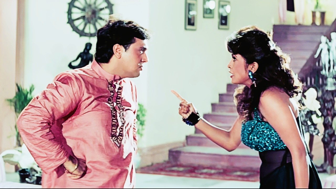 ज्यादा अगर मुहं चलाया तो पूरे शरीर का नक्शा बदल देंगे | Govinda & Madhu Jabardast Scene