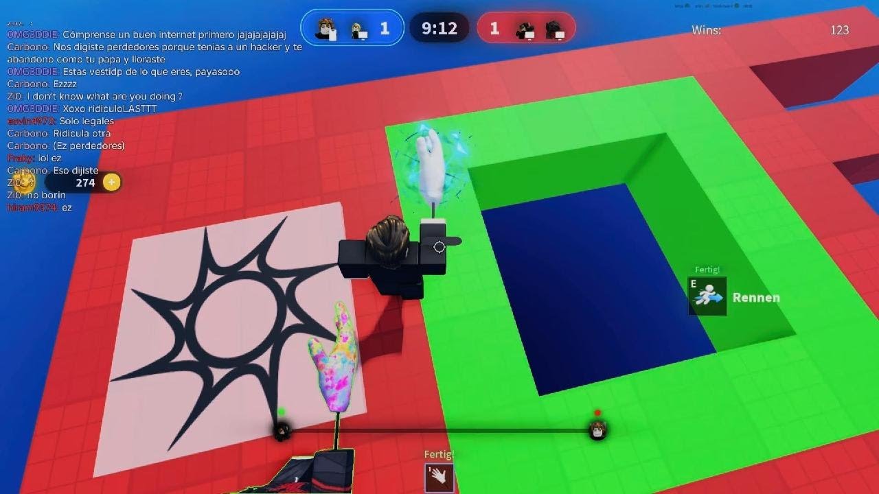 Slap Duels hacker report