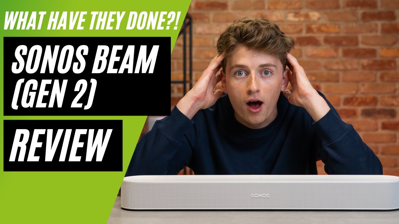 Обзор Sonos Beam (Gen 2): что они сделали?! 🤯