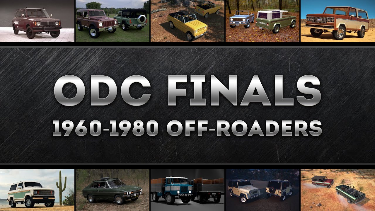 Automation Design Finals | Off-Roaders