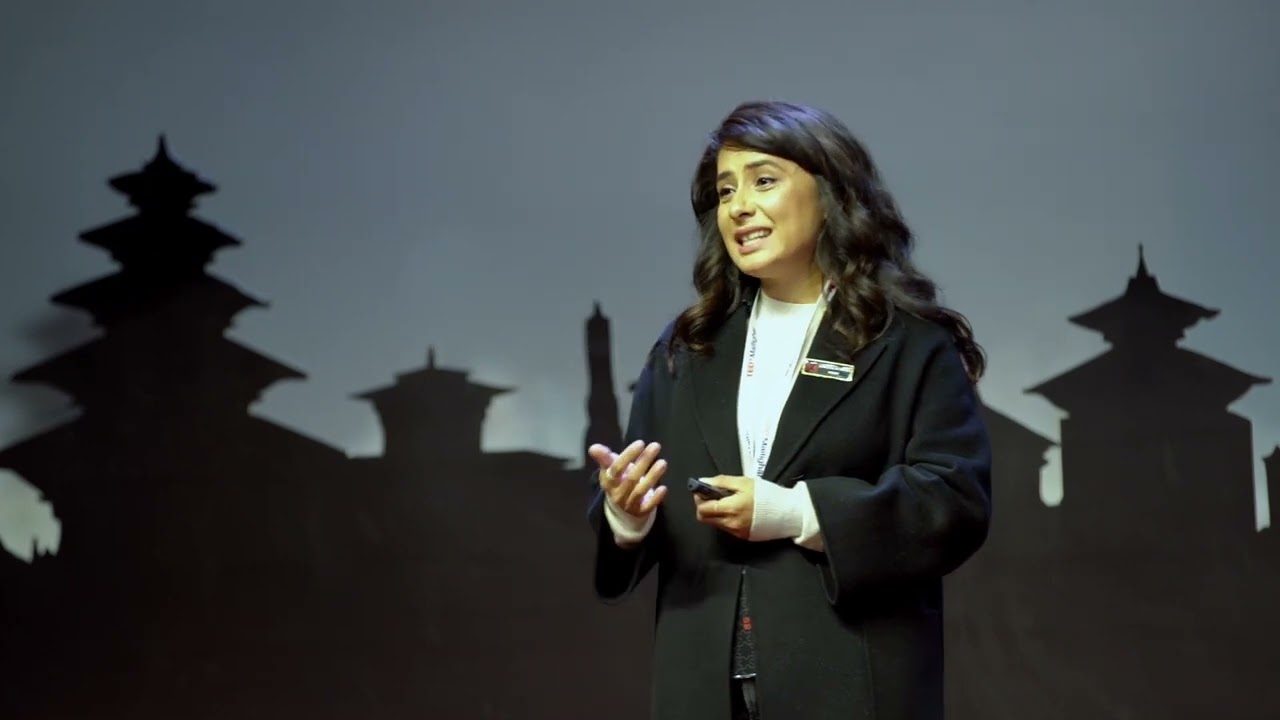Reinventing yourself- Time and Again | Ms. Aanchal Kunwar | TEDxMaitighar