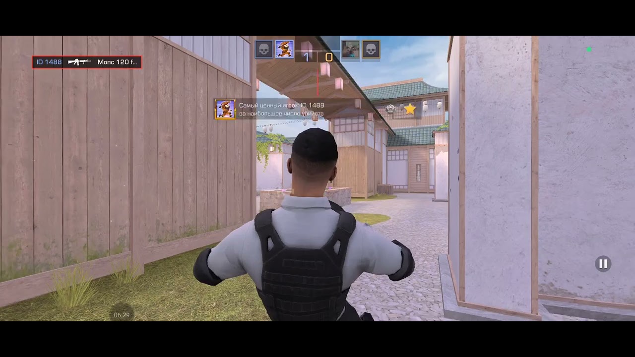 Standoff 2