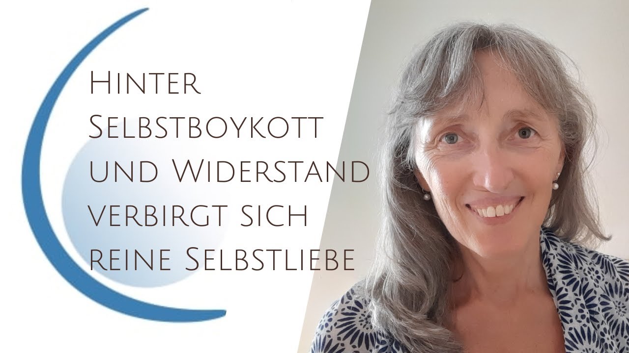 Über die unglaubliche Kraft und Liebe, die sich in deinen Selbstboykottstrategien verbirgt