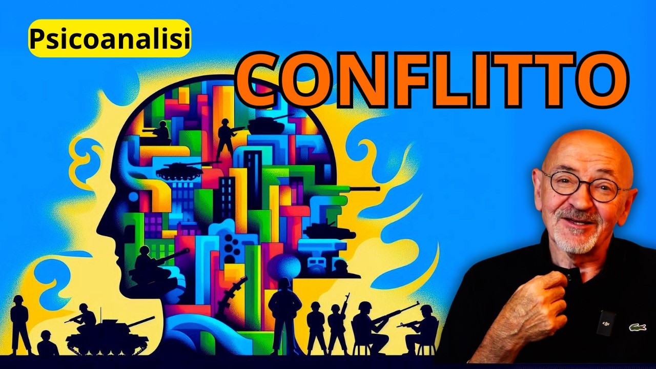 Conflitto psichico: cos&rsquo;&egrave; davvero e come ti condiziona ogni giorno