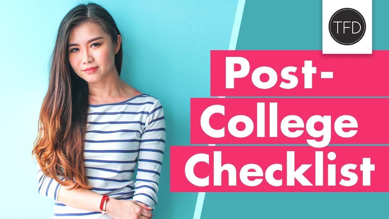 4 Things To Do In The First 6 Months Out Of College | The Financial Diet