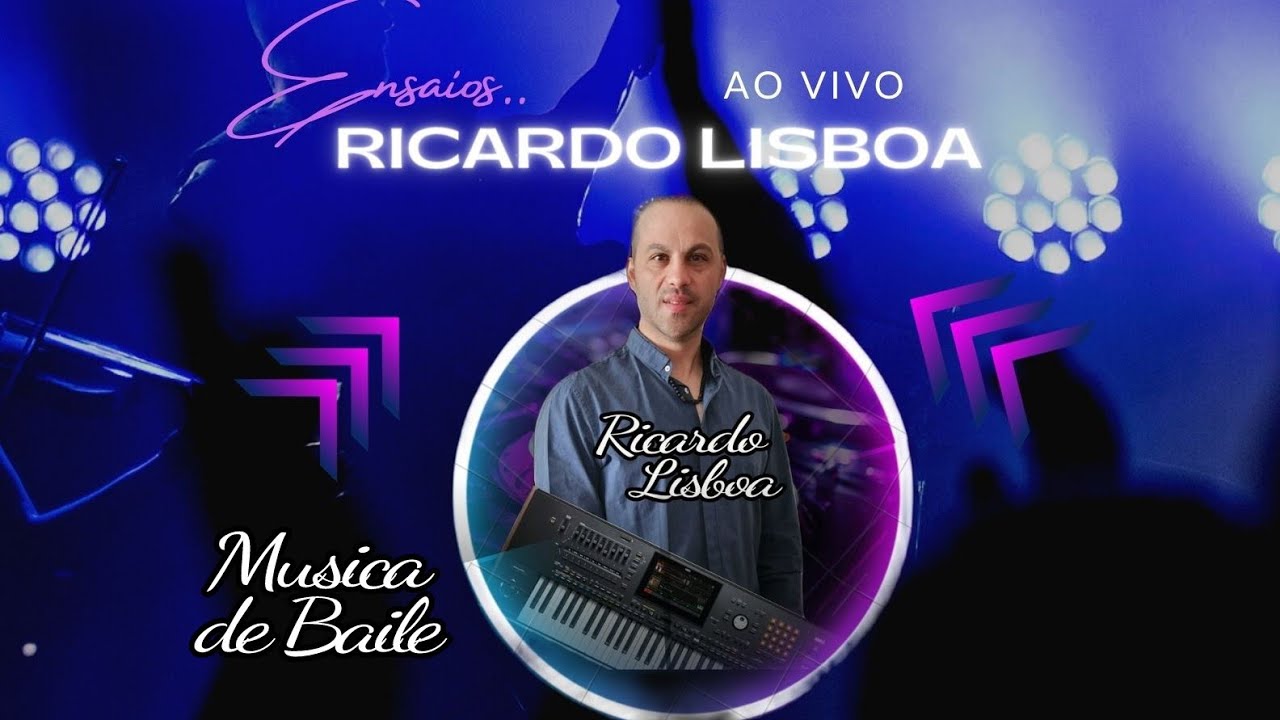 Ricardo Lisboa - Siga o Baile..