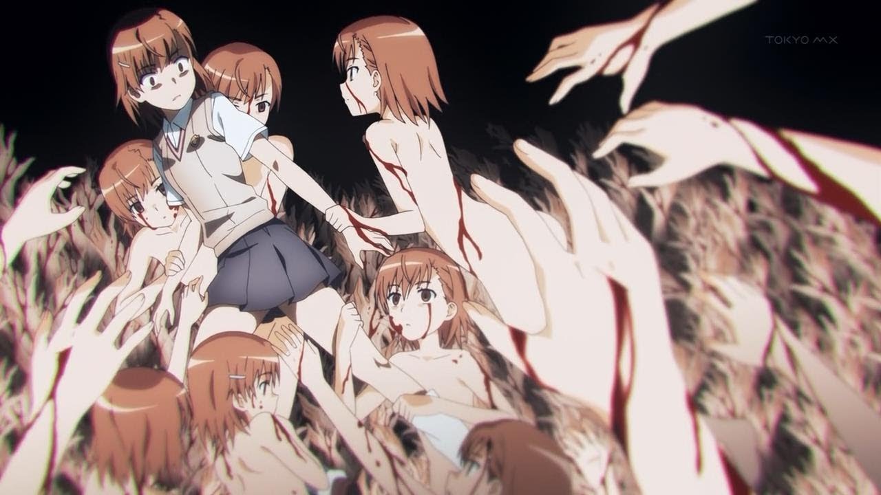 Toaru Kagaku No Railgun S AMV   War of Change