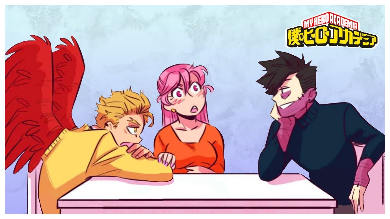 Hawks Has A Son | My Hero Academia Comic Dub [2nd Gen]
