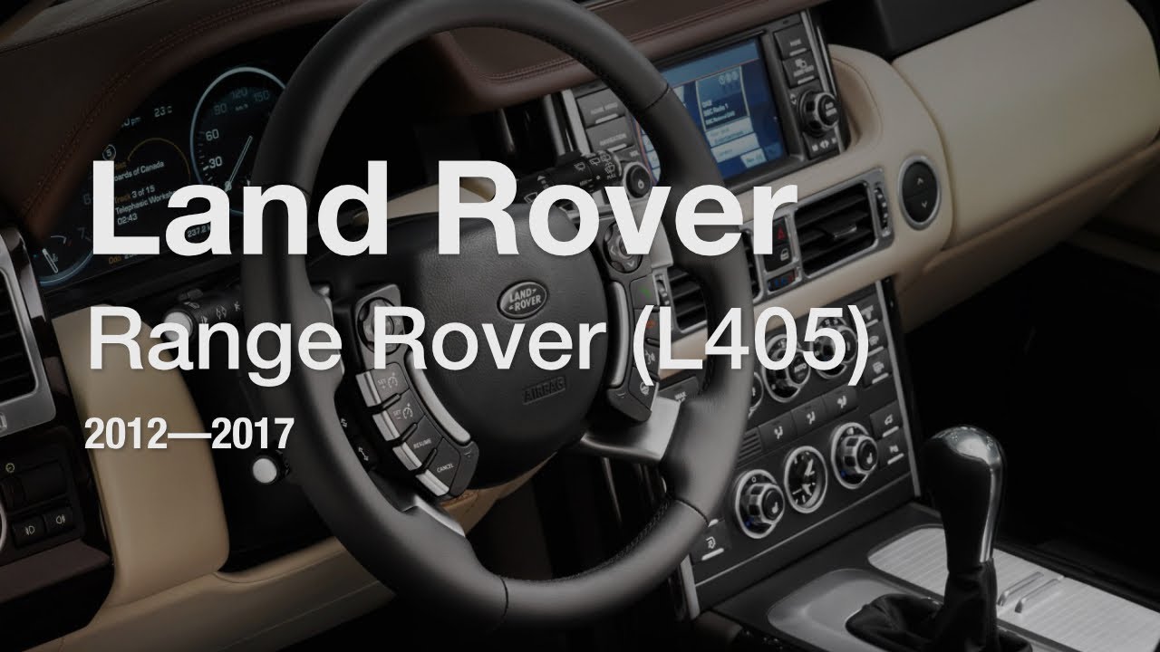 LAND ROVER mileage stopper in action, odometer blocker, filter, freezer.