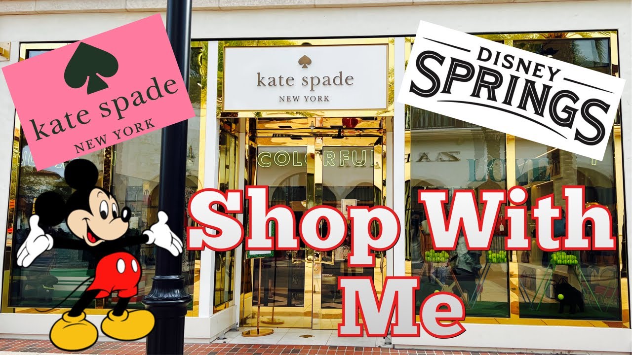 Kate Spade NewYork Shopping Haul 2022 | New Arrivals at Kate Spade | Shop With Me | 