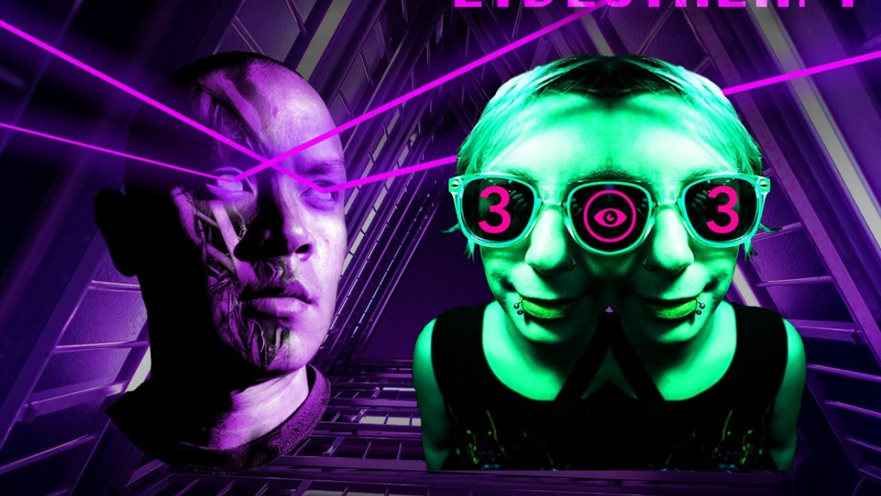 Ignite & Stefan ZMK - Livestream into Space Vol.1 - Acid Techno Industrial